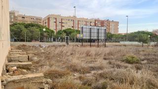 Terrain résidentiel à San Agustín. Suelo urbano en alicante