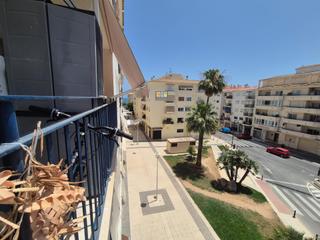 Flat en Altea Ciudad. Piso a la venta en la zona centro de altea