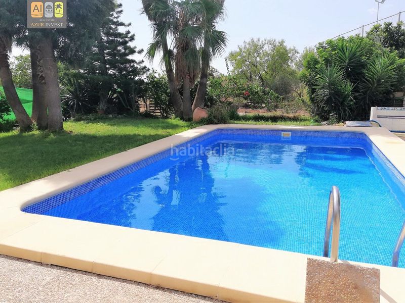 Foto 44716658-f13a-4ec2-8e1d-4ccdd41031ab. Casa adossada amb piscina a Altea la vella Altea