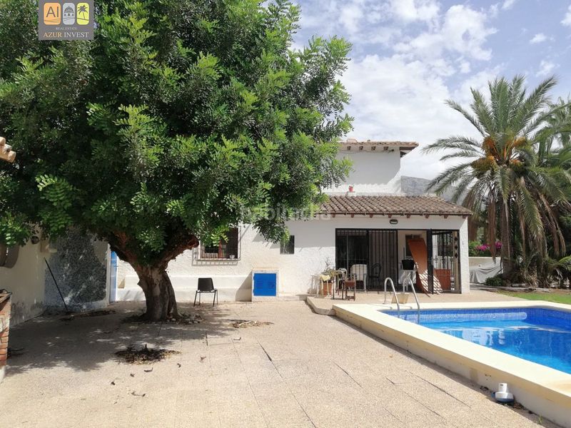 Foto 58dc2d8a-77ec-459e-b860-455c47264b8a. Casa adossada amb piscina a Altea la vella Altea