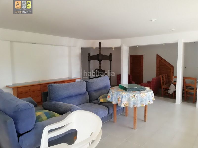Foto 5a95a384-330d-48c4-bc4d-6f16dcbb7ec8. Casa adossada amb piscina a Altea la vella Altea