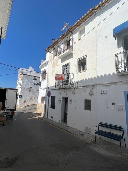 Foto a8df13d0-24b4-4896-afd3-f7b1153c4bb4. Casa adossada a Altea ciudad Altea