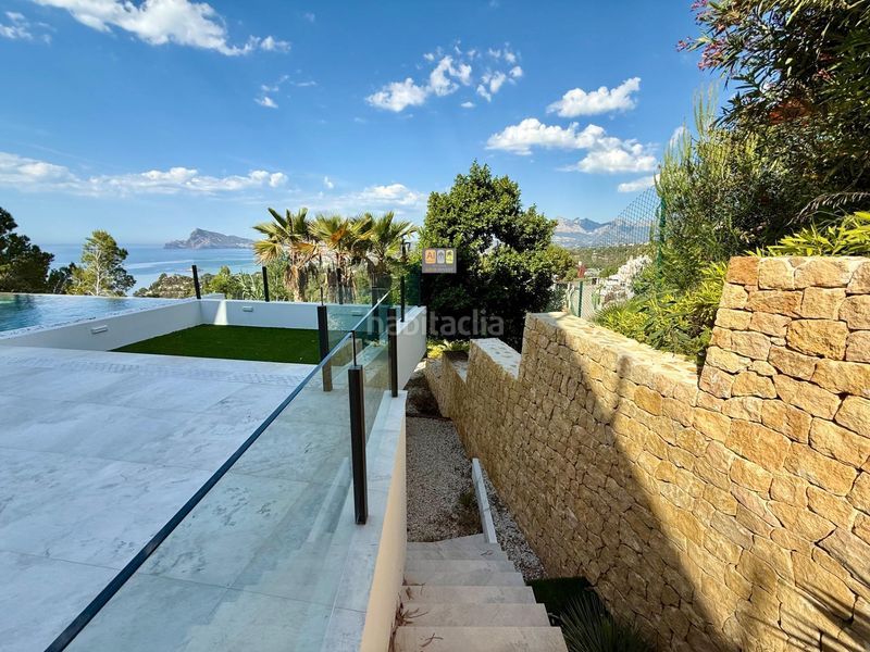 Foto 045e1737-daa5-4da7-8e6e-668c68f186ba. Xalet amb aparcament piscina a Altea hills Altea
