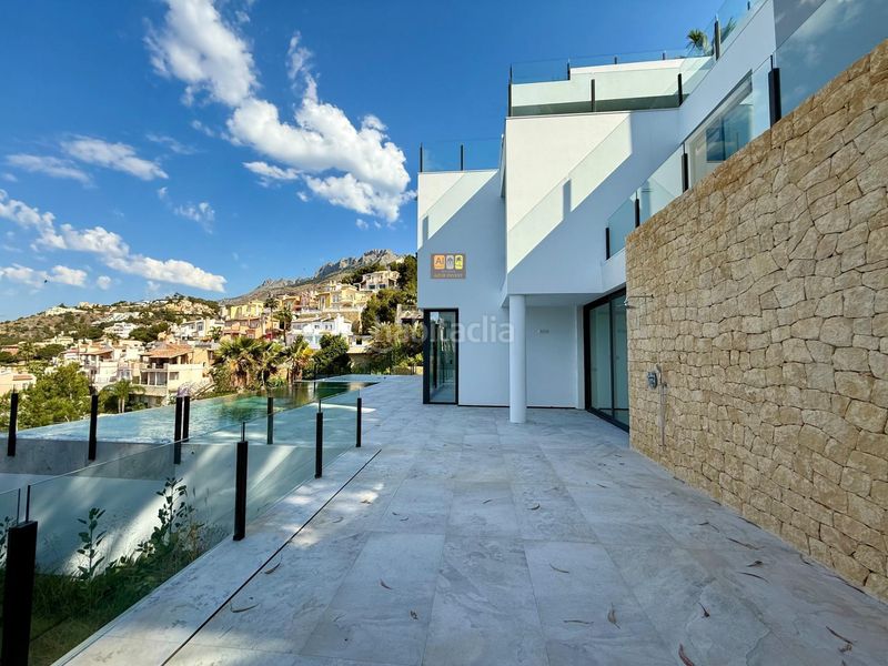 Foto 59542afc-9304-4b48-b27a-9bca5f78d29f. Xalet amb aparcament piscina a Altea hills Altea
