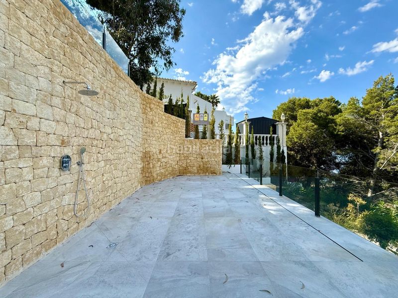Foto 706d5f81-fe05-43f2-926a-708f77e2599d. Xalet amb aparcament piscina a Altea hills Altea