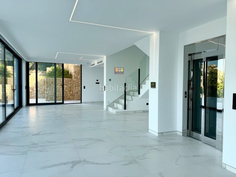 Foto 88a71412-8366-4d5d-8ba0-3d113d4525e3. Xalet amb aparcament piscina a Altea hills Altea