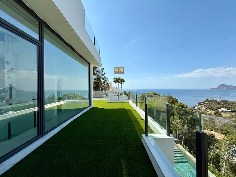 Foto bef27426-846e-4877-988e-88b890c743fd. Xalet amb aparcament piscina a Altea hills Altea