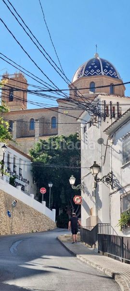 Foto a6b27038-f202-44d2-8c7f-dfb7ac9d3129. Pis a Altea ciudad Altea