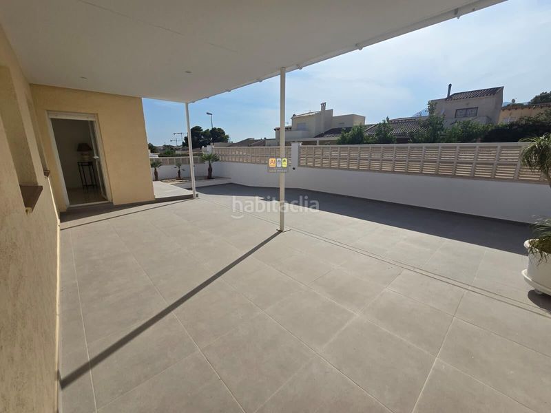 Foto 31ae667b-6a20-422d-9778-89979cdf08dc. Casa adossada a El Tossal-Bello Horizonte Nucia (la)