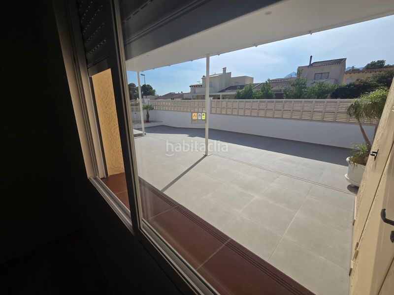 Foto 5f83d6ff-847f-463b-b561-4cd52e93729b. Casa adossada a El Tossal-Bello Horizonte Nucia (la)