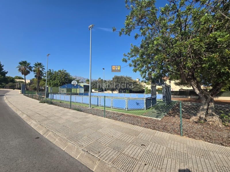 Foto 9054e746-9e4b-4820-bcff-d36665716500. Casa adossada a El Tossal-Bello Horizonte Nucia (la)