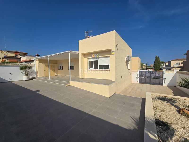 Foto d51c6e25-8b87-403c-a723-c177ef74138b. Casa adossada a El Tossal-Bello Horizonte Nucia (la)