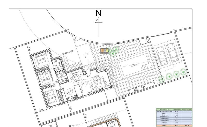 Foto 2e854a49-abe2-414b-89c0-2cb215f3839b. Xalet amb aparcament piscina a La Alberca Polop