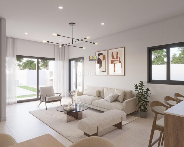 Foto 46551396-cc17-4a3a-989c-94aa2b6e4040. Xalet amb aparcament piscina a La Alberca Polop