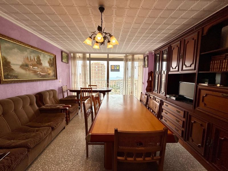 Foto 360ab167-0771-437f-a5f6-e1ac3cbdad29. Apartament amb aparcament a Juzgados - Plaza de Toros Benidorm