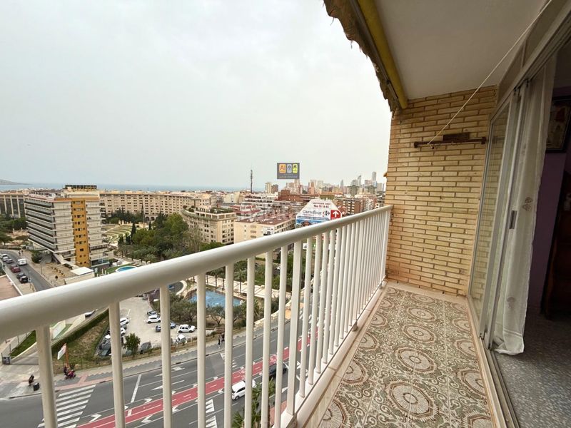 Foto b79c5325-1089-4328-b0f7-7cf9892eb70a. Apartament amb aparcament a Juzgados - Plaza de Toros Benidorm