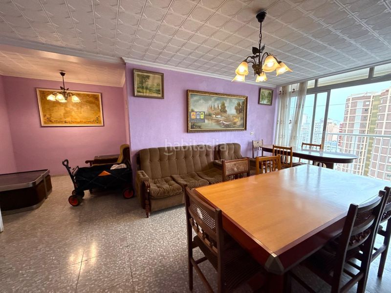 Foto dc2e609b-6a46-4b29-837a-d0f5192941ef. Apartament amb aparcament a Juzgados - Plaza de Toros Benidorm