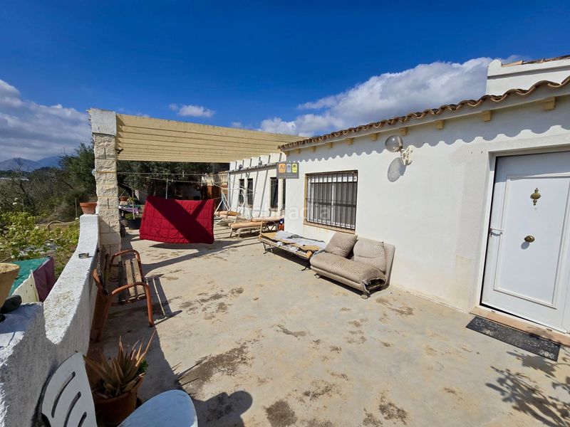 Foto 35a2bbab-4b22-4192-8255-928184afa257. Casa amb aparcament piscina a Altea la vella Altea