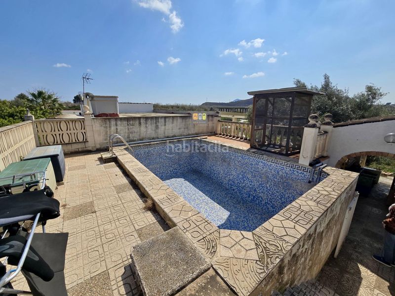 Foto 3d374c27-e7d3-43eb-9f61-31e42f6532f3. Casa amb aparcament piscina a Altea la vella Altea