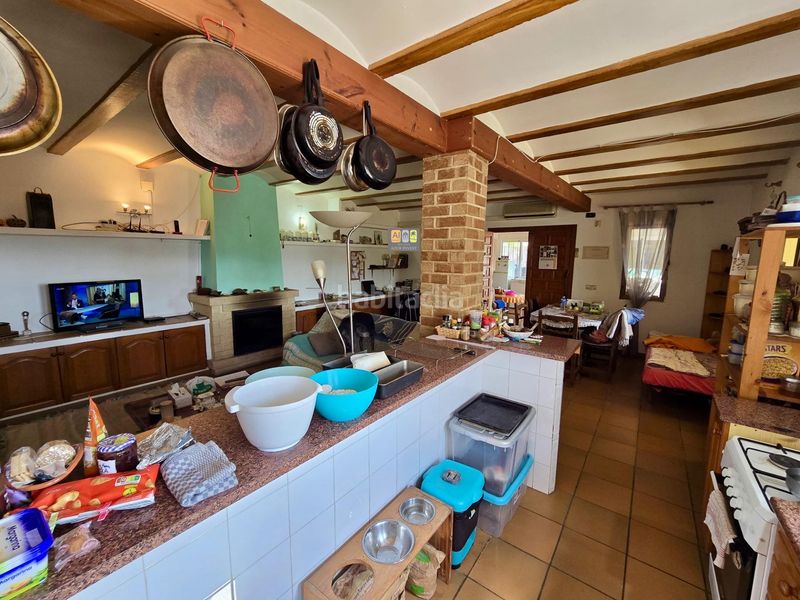 Foto 742cbd85-861b-4883-bd79-b3621ef924f5. Casa amb aparcament piscina a Altea la vella Altea