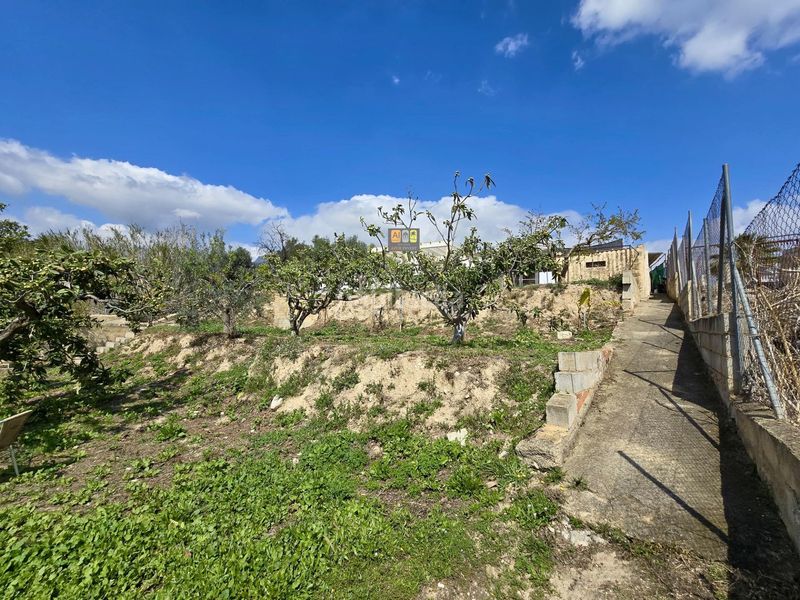 Foto a61437b7-95a0-4db3-9433-17f20017d0e3. Casa amb aparcament piscina a Altea la vella Altea