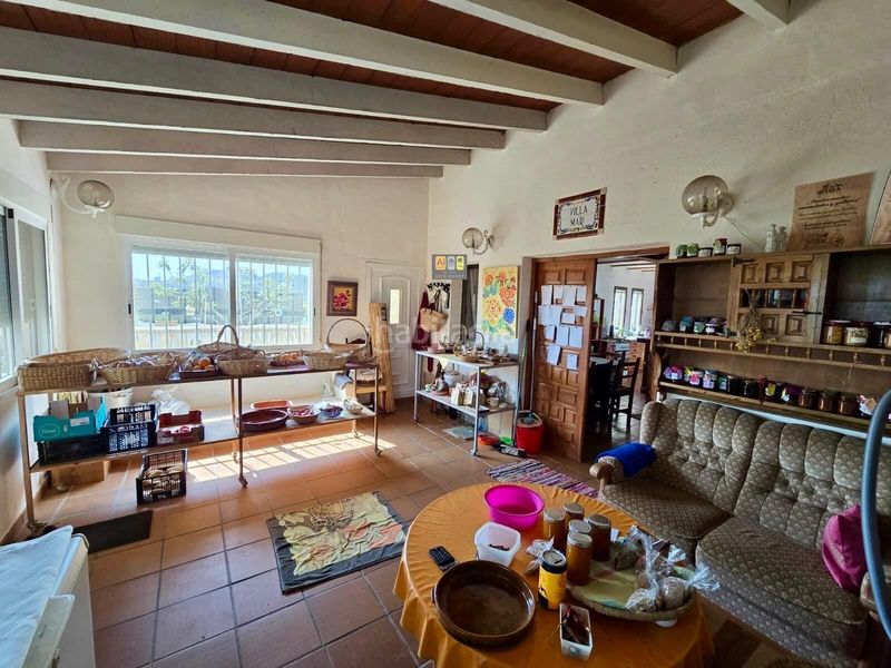 Foto b0d24ed8-3053-4010-9d55-54d4a0128651. Casa amb aparcament piscina a Altea la vella Altea