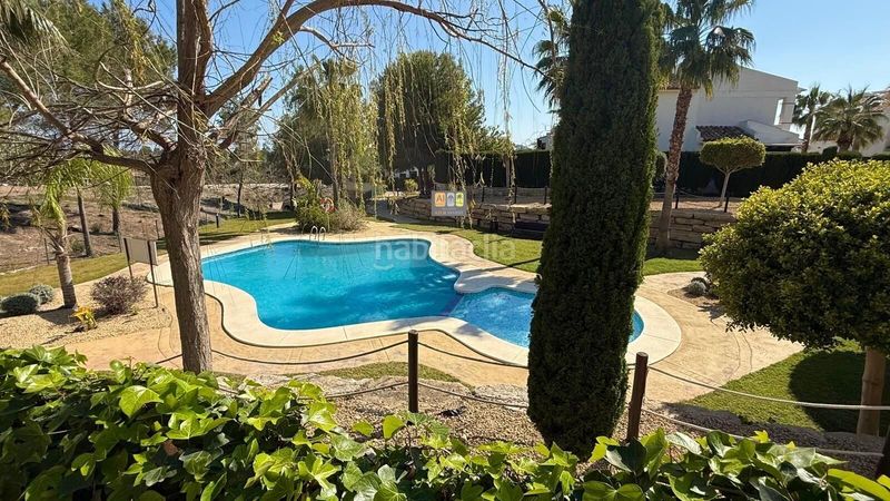 Foto 025df9e5-cdb4-41dd-81d1-fe674126f161. Àtic amb aparcament piscina a Golf Bahía Finestrat