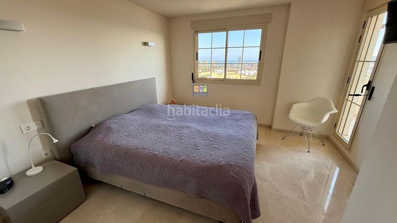 Foto ca5ebef4-dacd-4808-a04d-2d26be014972. Àtic amb aparcament piscina a Golf Bahía Finestrat