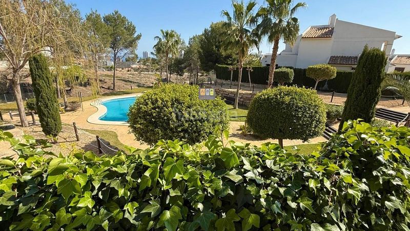 Foto ce5052be-93d5-473f-94bf-693e8d77194b. Àtic amb aparcament piscina a Golf Bahía Finestrat