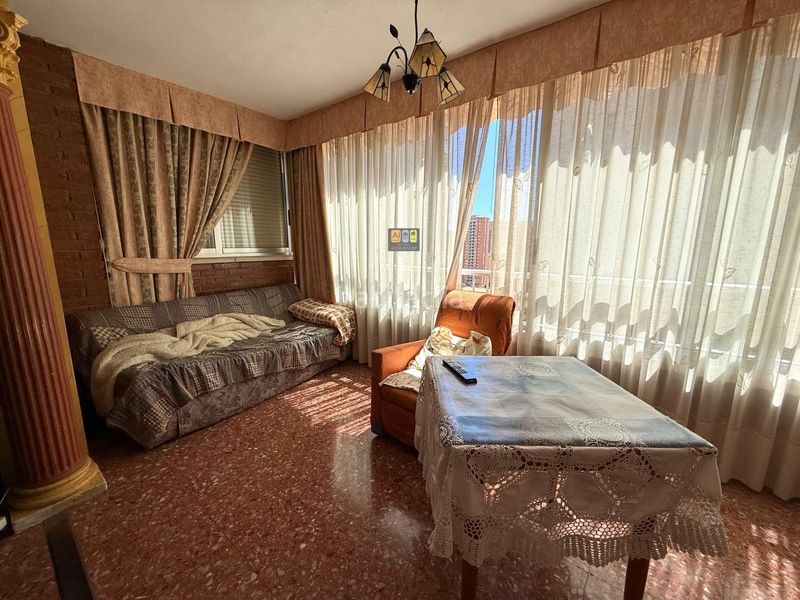 Foto 6281b79d-ff2a-470b-9739-fd7dfb23d473. Apartament amb aparcament piscina a Juzgados - Plaza de Toros Benidorm