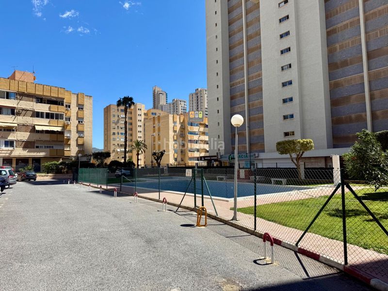 Foto 78d02e96-e213-4eb0-84b4-9feb84906a64. Apartament amb aparcament piscina a Juzgados - Plaza de Toros Benidorm