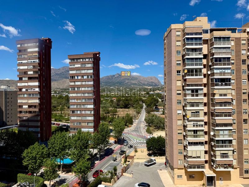 Foto 8feab93b-67d9-442b-9257-185534dacac9. Apartament amb aparcament piscina a Juzgados - Plaza de Toros Benidorm