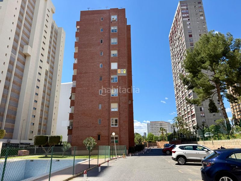 Foto 9ce1a65a-c279-496c-9684-af72cefec944. Apartament amb aparcament piscina a Juzgados - Plaza de Toros Benidorm