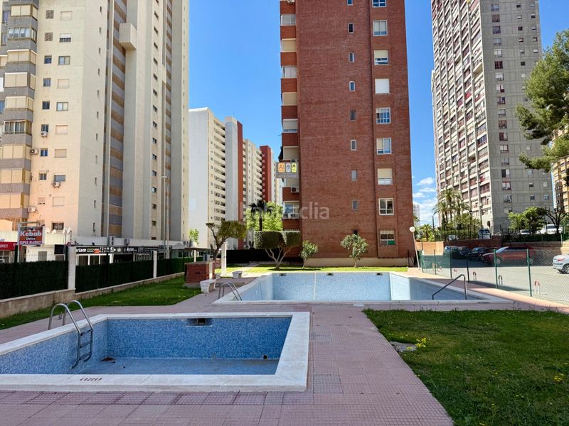 Foto c9eaa5e2-5ad0-4e06-84d9-e77f45846492. Apartament amb aparcament piscina a Juzgados - Plaza de Toros Benidorm