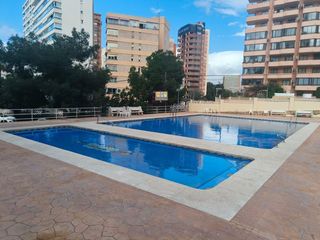 Rent Flat in Rincón Alto. Alquiler larga temporada benidorm