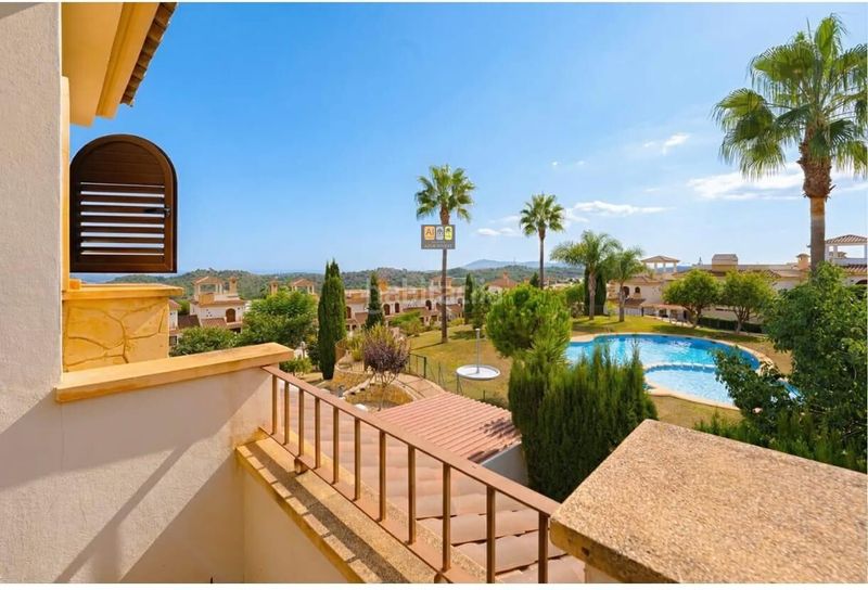 Foto 201f9743-491f-40aa-a739-dbcbdf1d7d93. Xalet amb aparcament piscina a balcón de ponoig - Polop paradis - Polop hills Polop