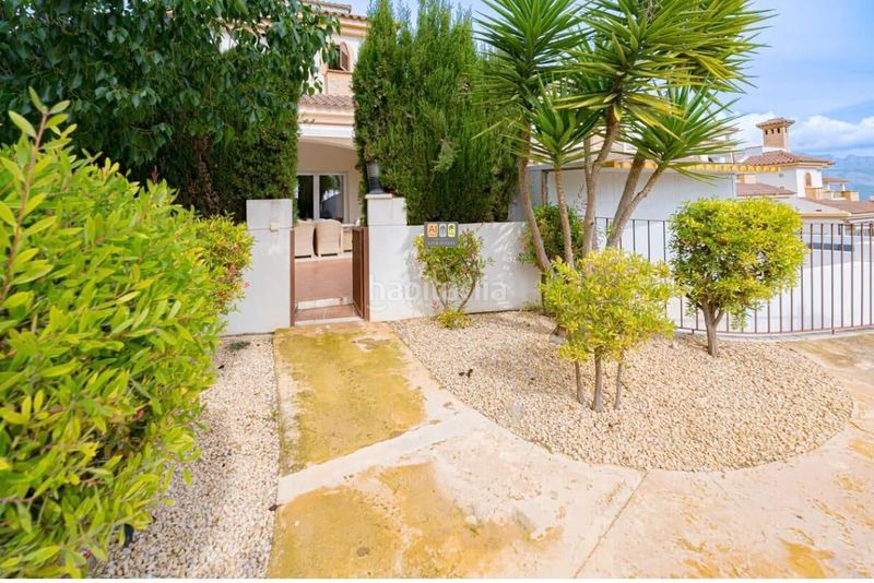 Foto 8b1c6e52-38dd-42d1-ae6d-8b246bc2a787. Casa adossada amb aparcament piscina a balcón de ponoig - Polop paradis - Polop hills Polop