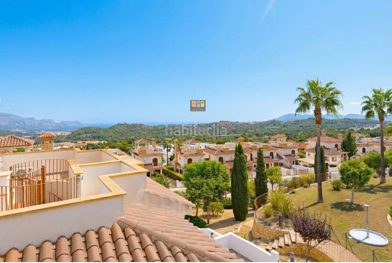 Foto fdc32315-565f-407b-89db-5151daf9a234. Xalet amb aparcament piscina a balcón de ponoig - Polop paradis - Polop hills Polop