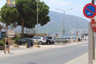 Affitto Piccolo appartamento in Altea Ciudad. Estudio en planta baja en alquiler larga temporada