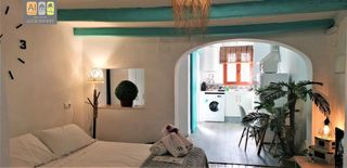 Location Studio à Altea Ciudad. Alquiler de julio y agosto. casa mya 3, estudio para una persona