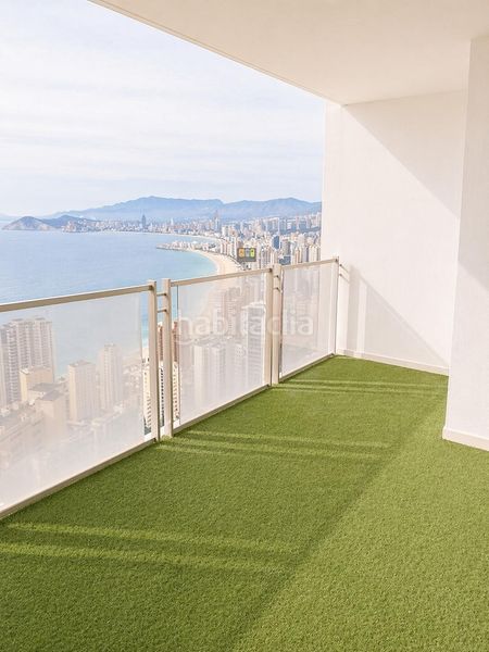 Foto 2c8ab9b9-69f0-4d80-989e-f7fd0993dabb. Àtic amb aparcament piscina a Rincón Alto Benidorm