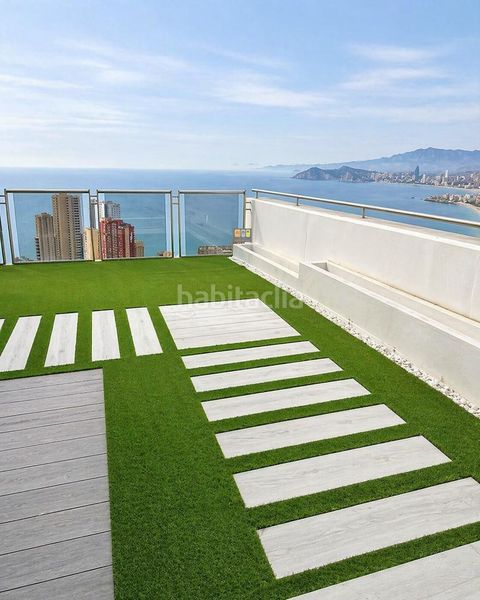 Foto 738d065b-fcfb-46b4-8226-0b847ed1313f. Àtic amb aparcament piscina a Rincón Alto Benidorm