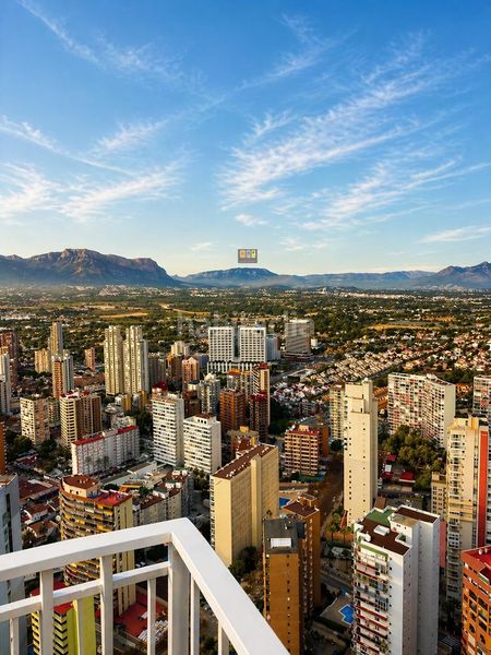 Foto b049fd45-470c-4022-9295-366ad96f35b8. Àtic amb aparcament piscina a Rincón Alto Benidorm