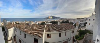 Lloguer Àtic a Altea Ciudad. Alquiler larga temporada