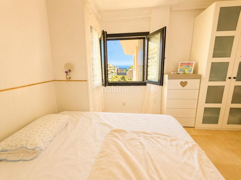 Foto 3384248f-9b4e-4f76-b07f-7dacc2b0186f. Apartament amb calefacció aparcament piscina a Altea hills Altea