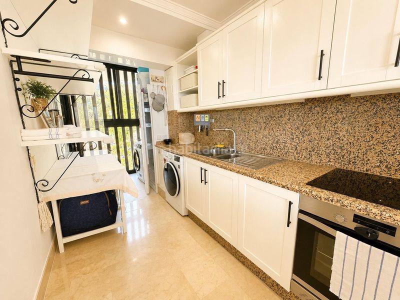 Foto 3a6dd679-b6cd-42c1-9093-bc38d35e39ff. Apartament amb calefacció aparcament piscina a Altea hills Altea