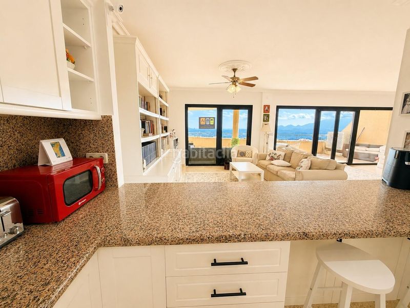 Foto 3b7118f9-badf-4bda-bbbb-c0cd19fb527b. Apartament amb calefacció aparcament piscina a Altea hills Altea
