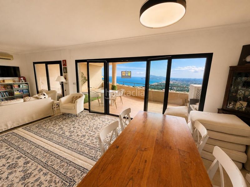 Foto 501de760-c525-4403-a077-19419314fb93. Apartament amb calefacció aparcament piscina a Altea hills Altea