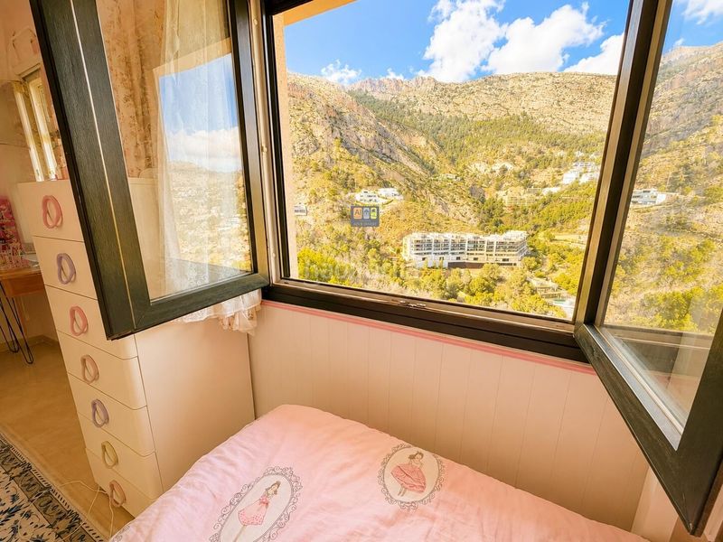 Foto db622e9e-13ce-4937-add4-67643d0e2ef3. Apartament amb calefacció aparcament piscina a Altea hills Altea
