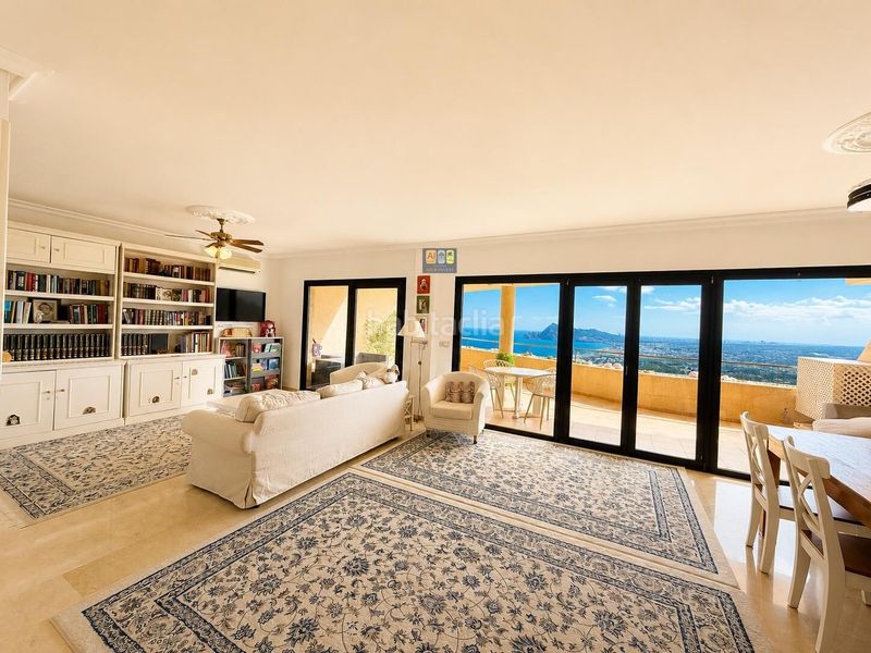 Foto ef471df2-72de-4575-8380-7dcf65248147. Apartament amb calefacció aparcament piscina a Altea hills Altea
